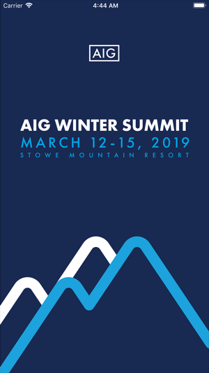 AIG Meetings & Events