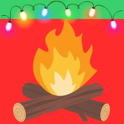 Yule Log - Christmas Fireplace Cheats