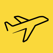 FlightView Free - Real-Time Flight Tracker and Airport Delay Status icon