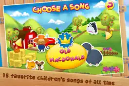 Game screenshot My First Songs for iPhone apk