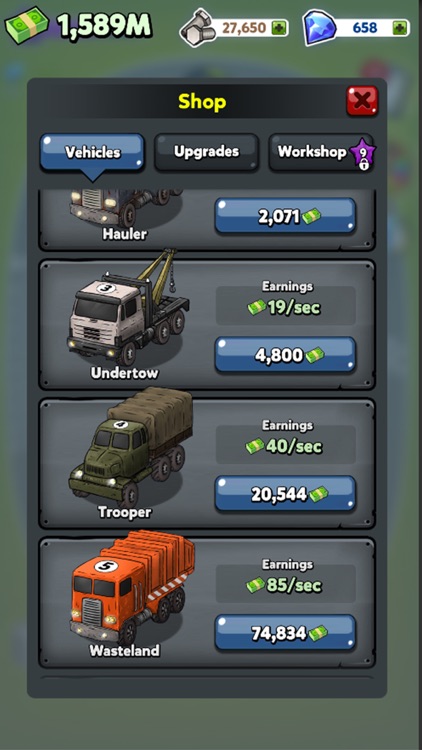 Merge Truck screenshot-3