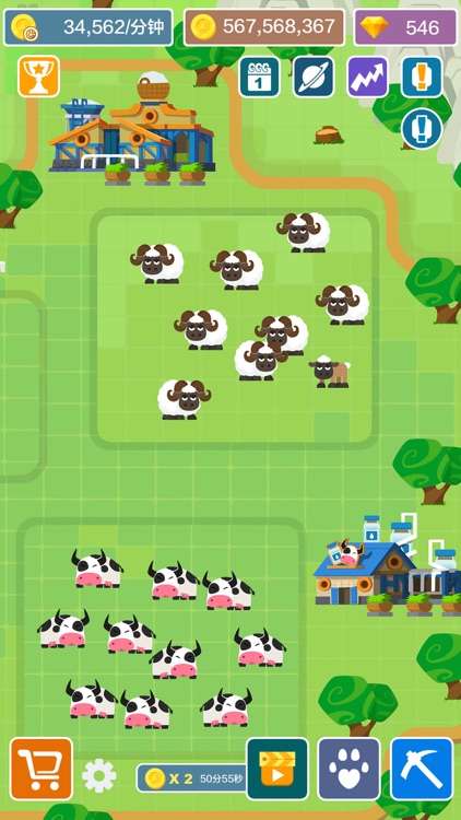 Farm Hero screenshot-3