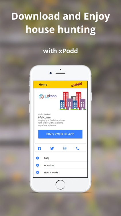 xPodd App screenshot-4