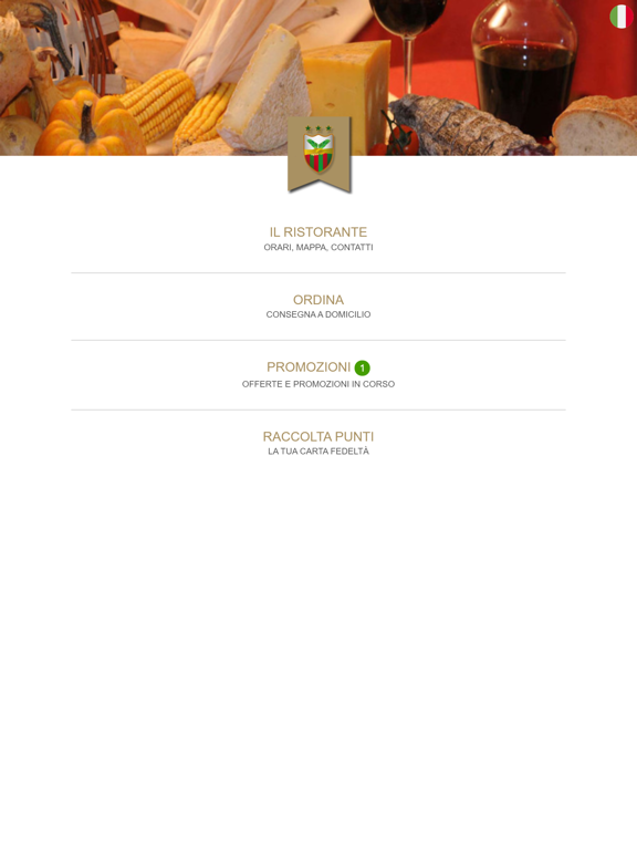 Screenshot #4 pour Ristorante Antica Valeriana