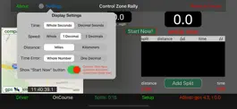 Game screenshot Control Zone Rally hack