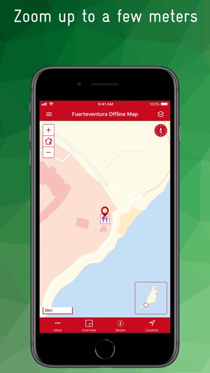 Fuerteventura Offline Map screenshot-5