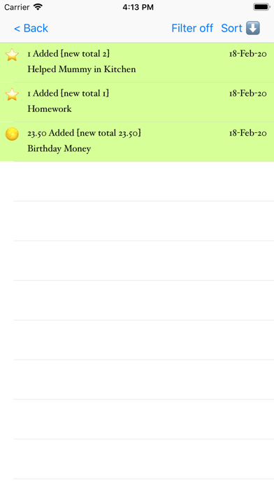 Edappi Pocket Money Stars screenshot 4