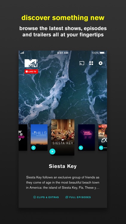 MTV