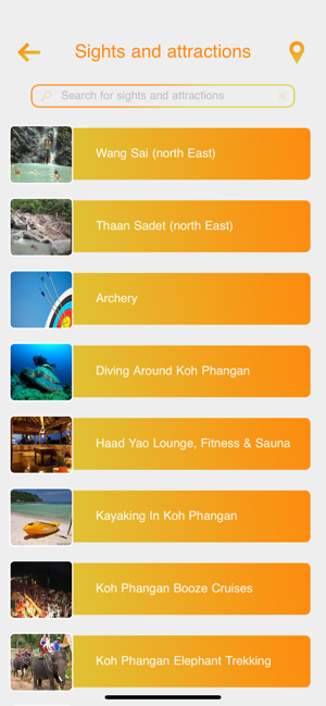 Ko Pha Ngan Island Tourism(圖3)-速報App