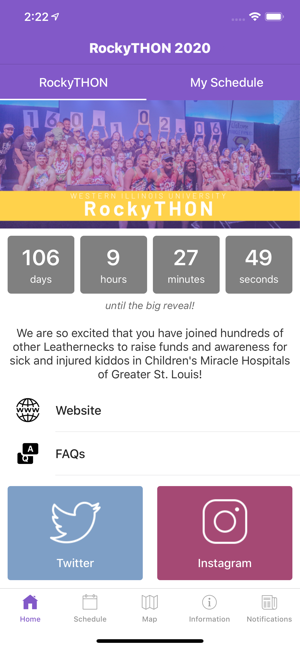 WIU RockyTHON(圖1)-速報App