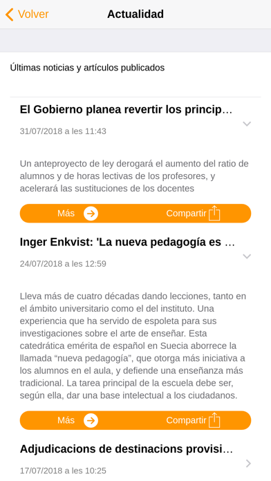 How to cancel & delete Secundaria Info from iphone & ipad 2