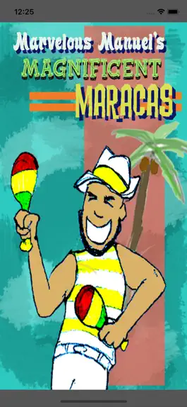 Game screenshot Marvelous Manuel’s Maracas mod apk