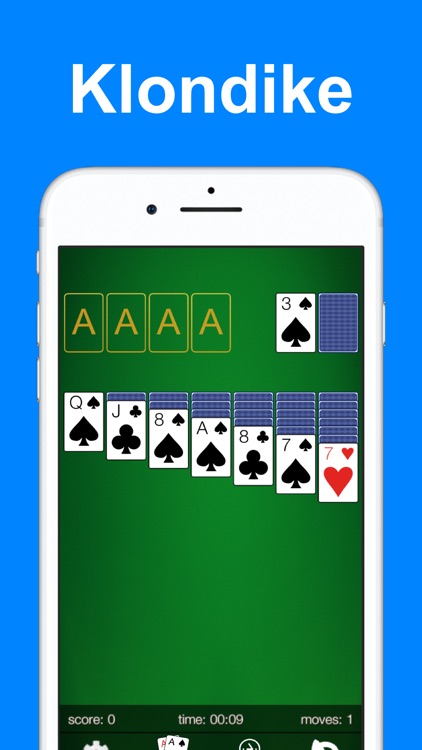 Solitaire Card Games ⋆ screenshot-3