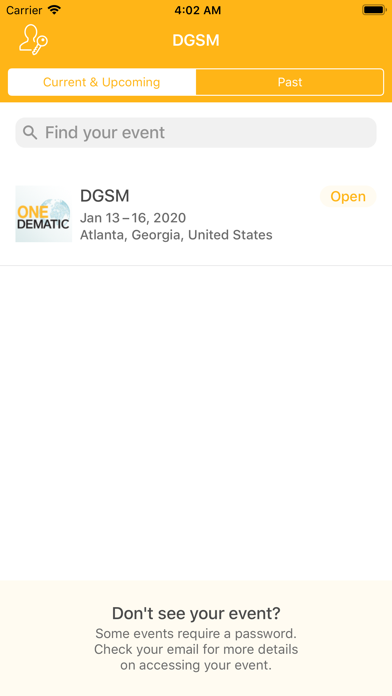 DGSM screenshot 2
