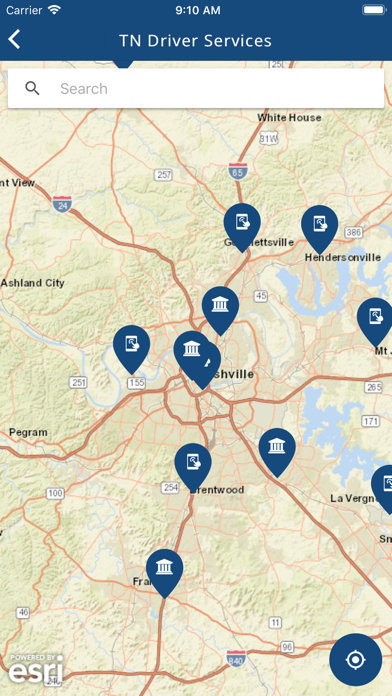 TN Driver Services screenshot 3