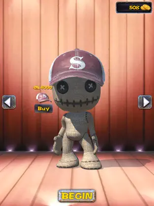 Captura de Pantalla 1 Kick the Buddy 3D Shooter iphone