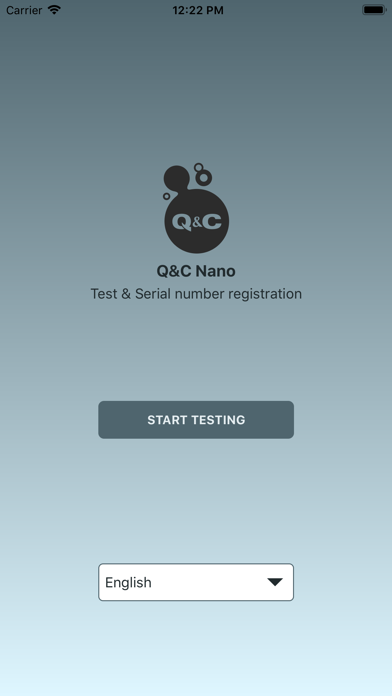Q&C Testing screenshot 2
