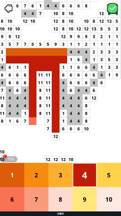 Pixel Painter-Color By Number screenshot-5