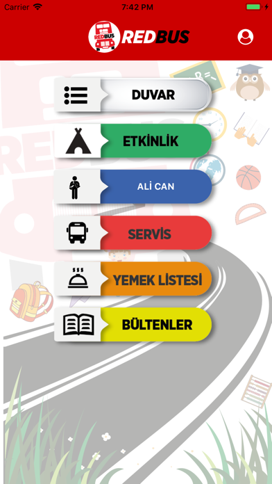 How to cancel & delete Kırmızı Otobüs Anaokulu from iphone & ipad 2