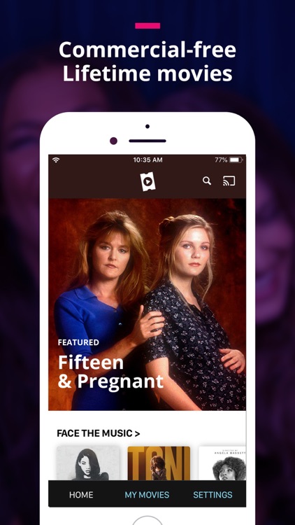 Lifetime Movie Club