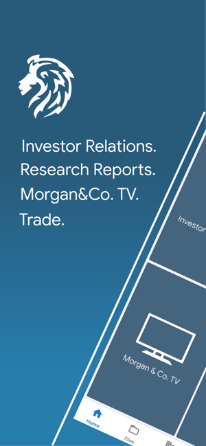 Morgan&Co. Research(圖1)-速報App