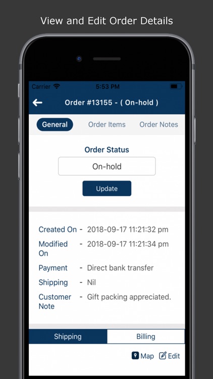 StorePep App for WooCommerce screenshot-3