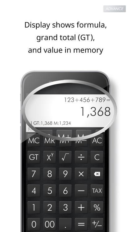 Calculator Advance Pro