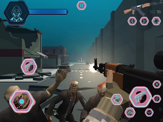 Скачать зомби игры на выживание 3d 201