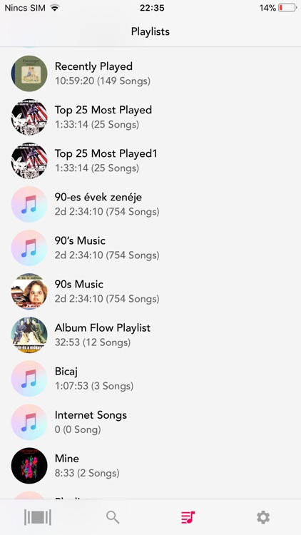 Album Flow Pro screenshot-3