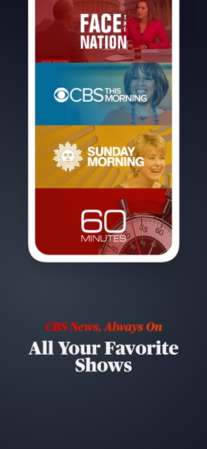 CBS News: Live Breaking News(圖4)-速報App