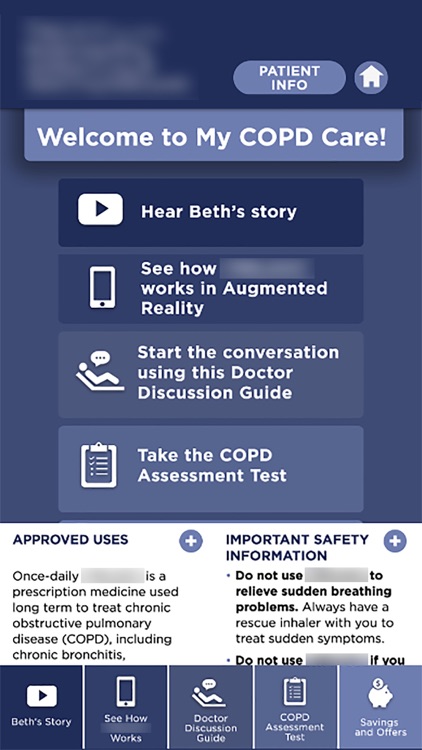 My COPD Care screenshot-3