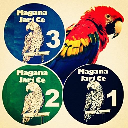 Magana Jari Ce 1 2 3