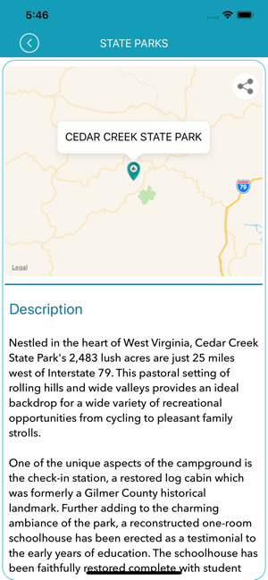 West Virginia State Park(圖3)-速報App