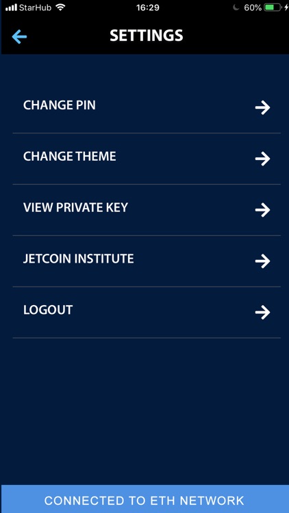 Jetcoin screenshot-3