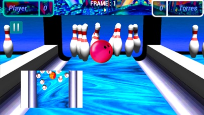 Real 3D Bowling Challenge screenshot 5