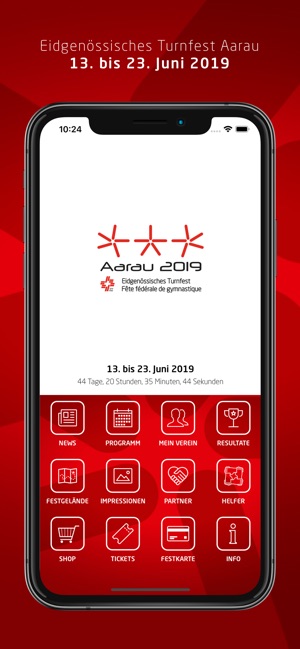 Eidg. Turnfest Aarau 2019(圖1)-速報App