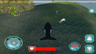 Angry Shark Attack : Sim 2018 screenshot 4