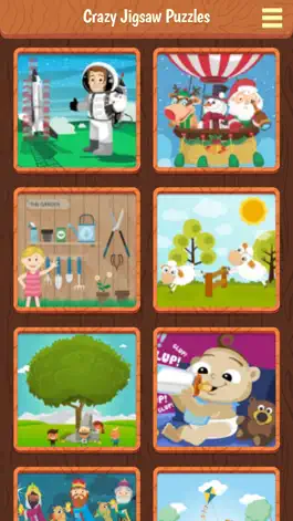 Game screenshot Crazy Jigsaw Puzzles + mod apk