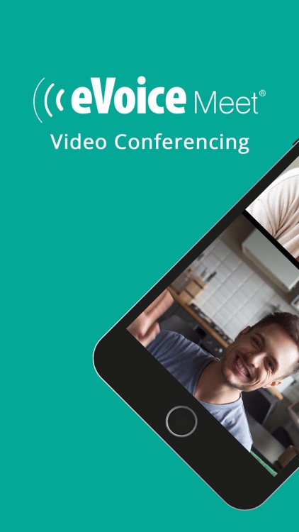 eVoice Meet Video Conferencing