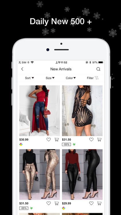 Chic Me - Best Shopping Deals screenshot-3