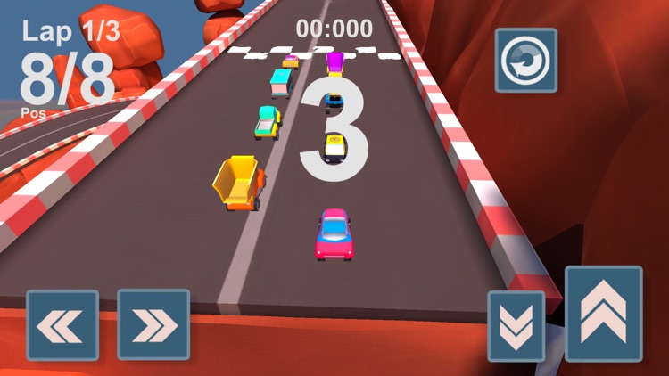 3D Race