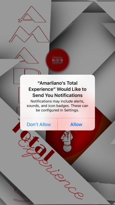 Amarliano's Total Experience screenshot 2