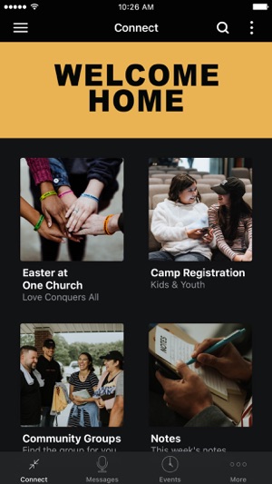 I Am One Church(圖1)-速報App