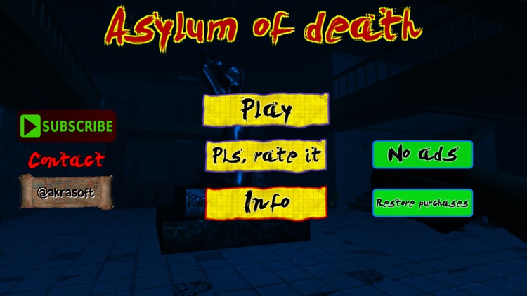 Mystery Files: Asylum Of Death