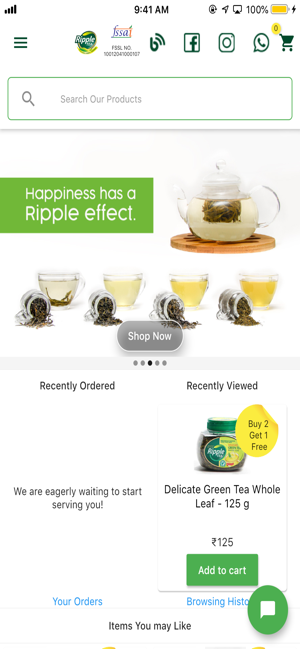 Ripple Tea