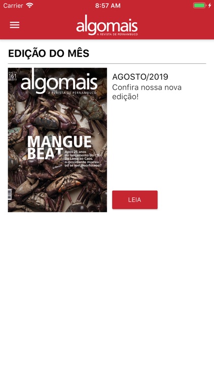 Revista Algomais