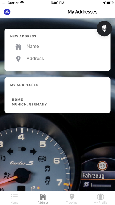 Fahrtenbuch - Drivers Log Pro screenshot 4