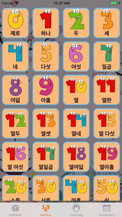 Learning Korean for newbie