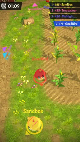 Game screenshot Hungry Battle apk
