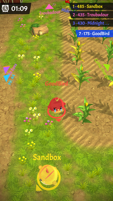 Hungry Battle screenshot 2